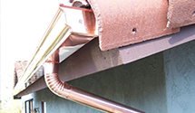 Rain Gutter Installation, Repair, Cleaning in Sharon, PA